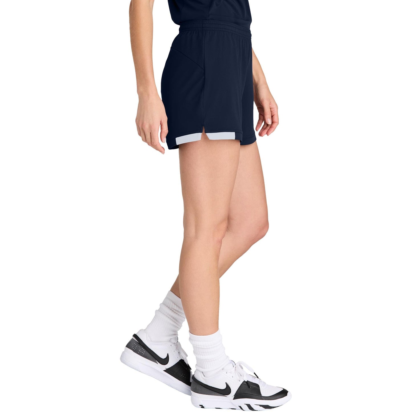 Black Shorts - Sport-Tek - Eco-Friendly Fabric