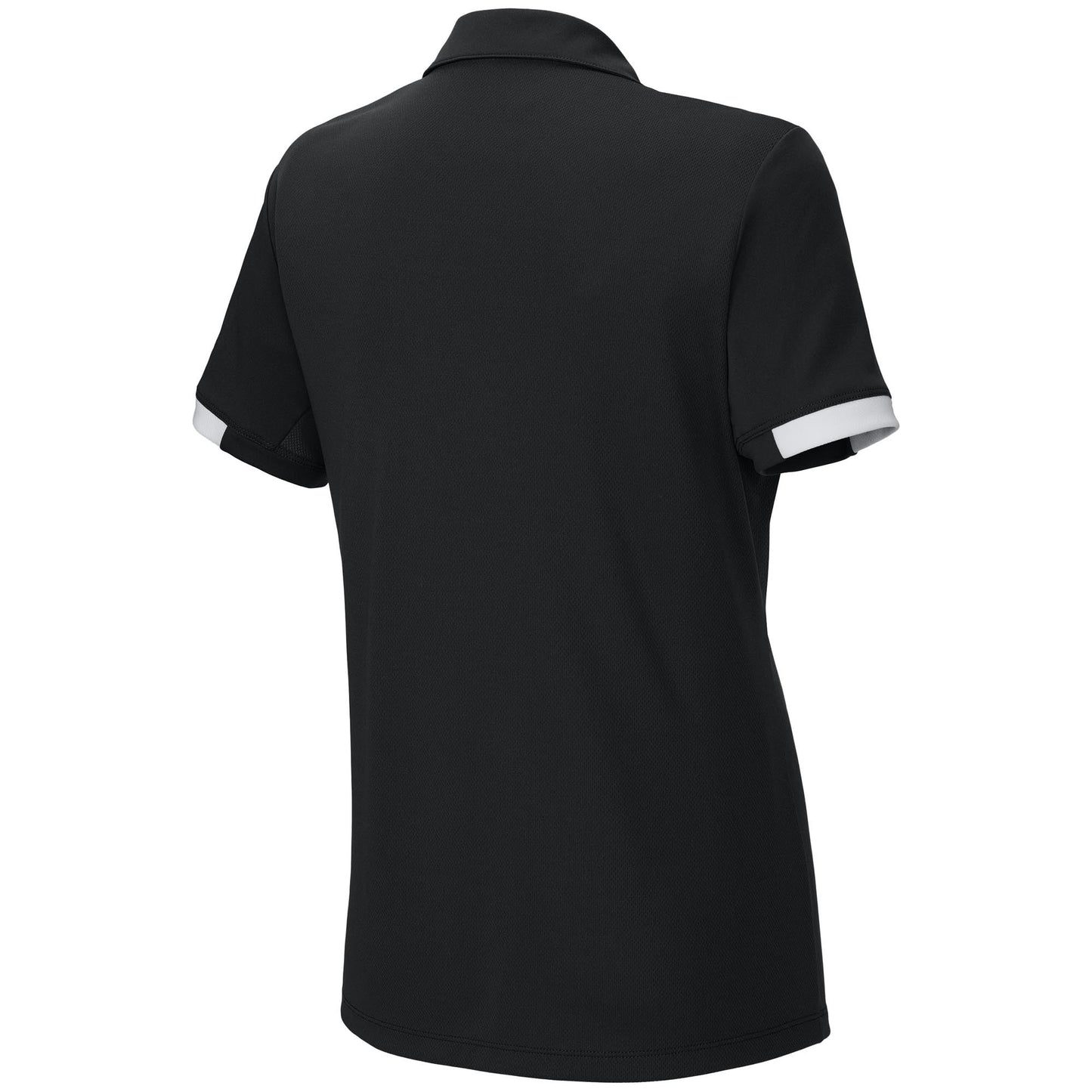 Black/Deep Red Polo Shirts - Sport-Tek - Stylish Design