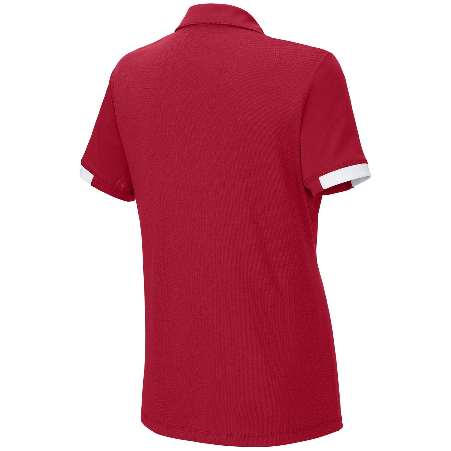 Black/Deep Red Polo Shirts - Sport-Tek - Stylish Design