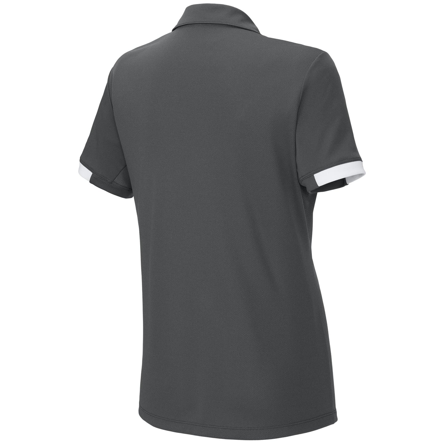 Black/Deep Red Polo Shirts - Sport-Tek - Stylish Design