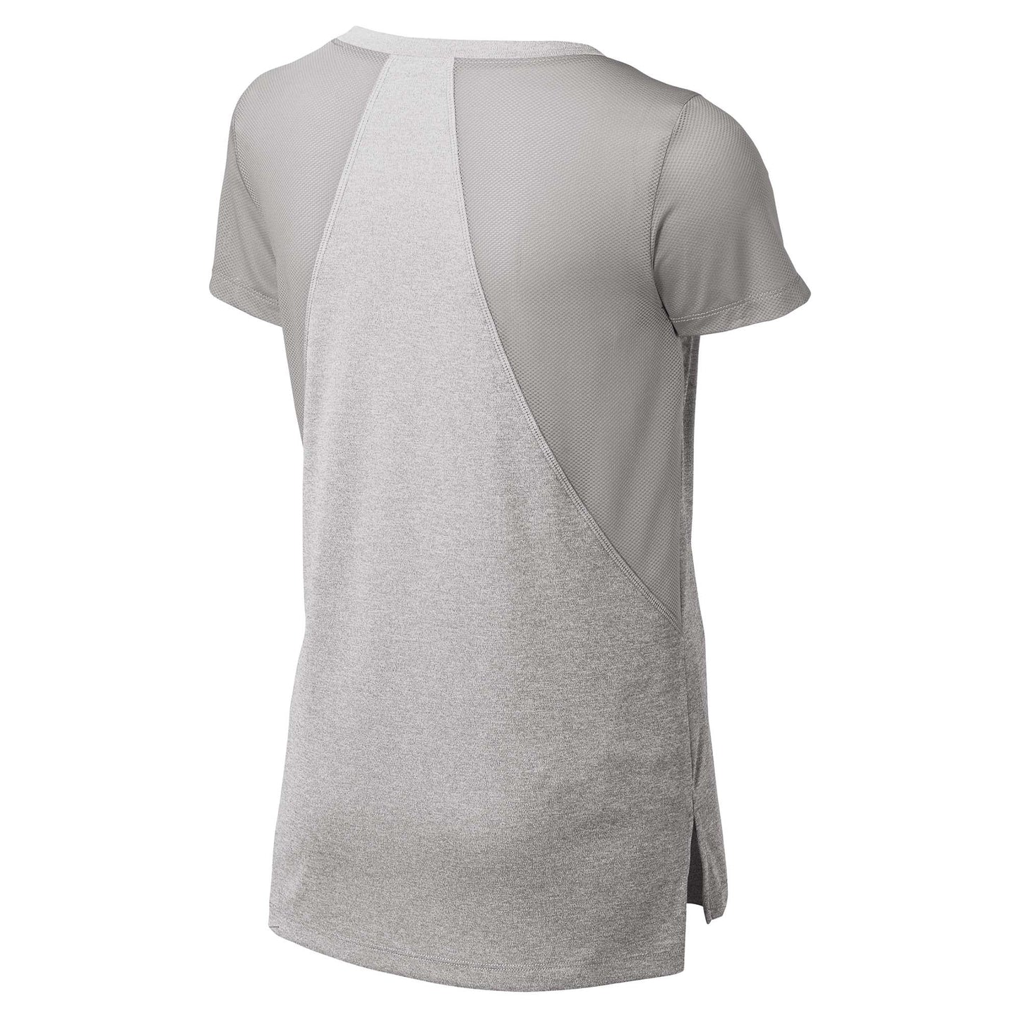Black Heather T-Shirt - Sport-Tek - Performance Fabric