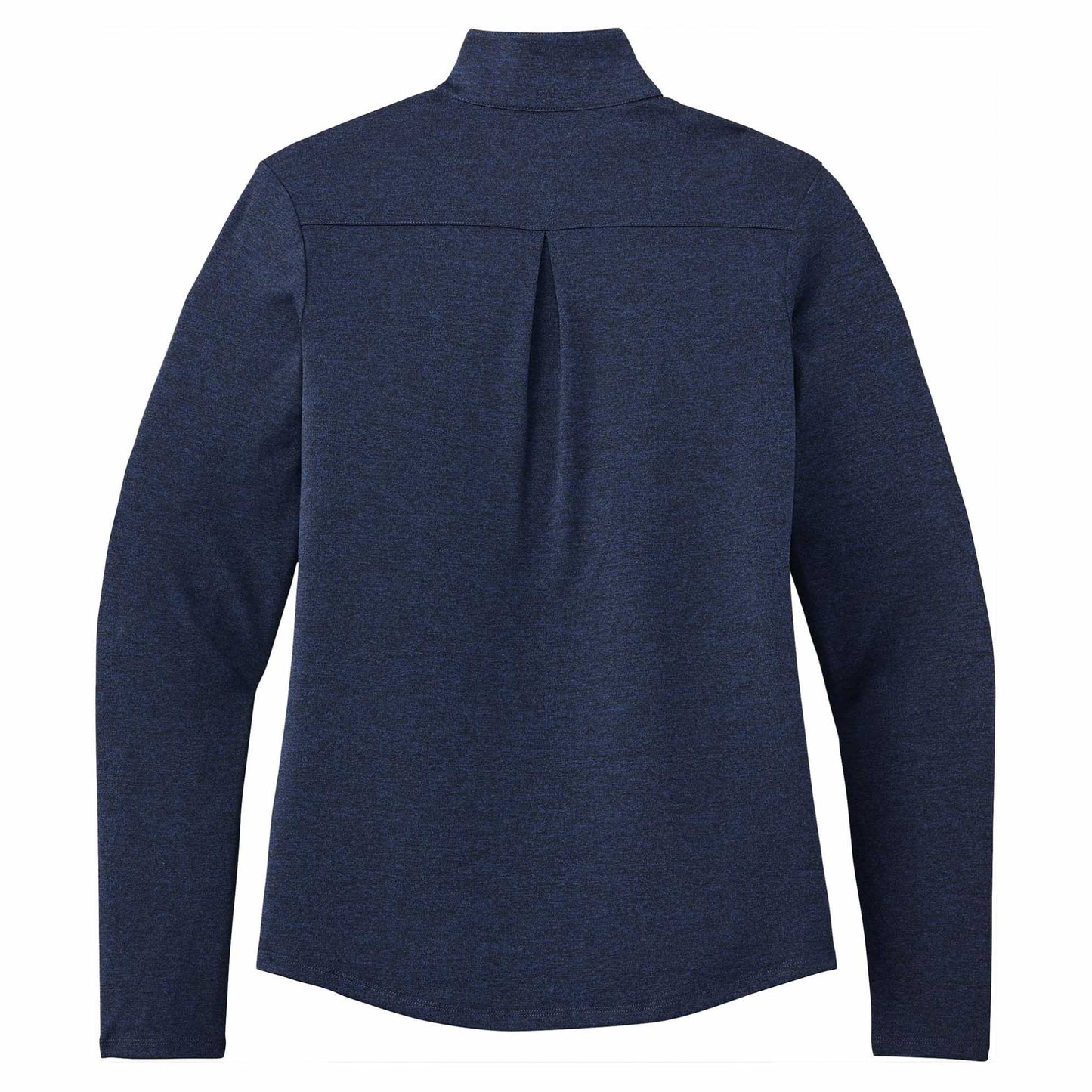 Black Heather Sweatshirt - Sport-Tek - Lightweight Design