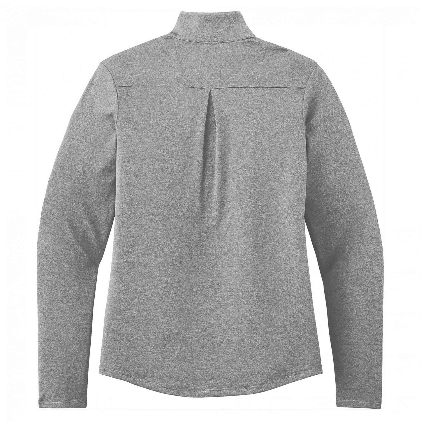 Black Heather Sweatshirt - Sport-Tek - Lightweight Design