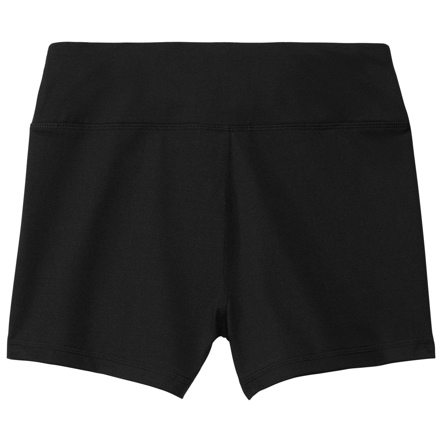 Black Moisture-Wicking Shorts - Sport-Tek - Comfortable Fit