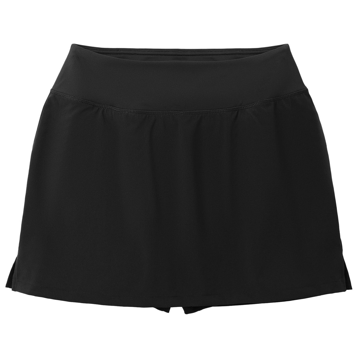 Black Skorts - Sport-Tek - Moisture-Wicking Style