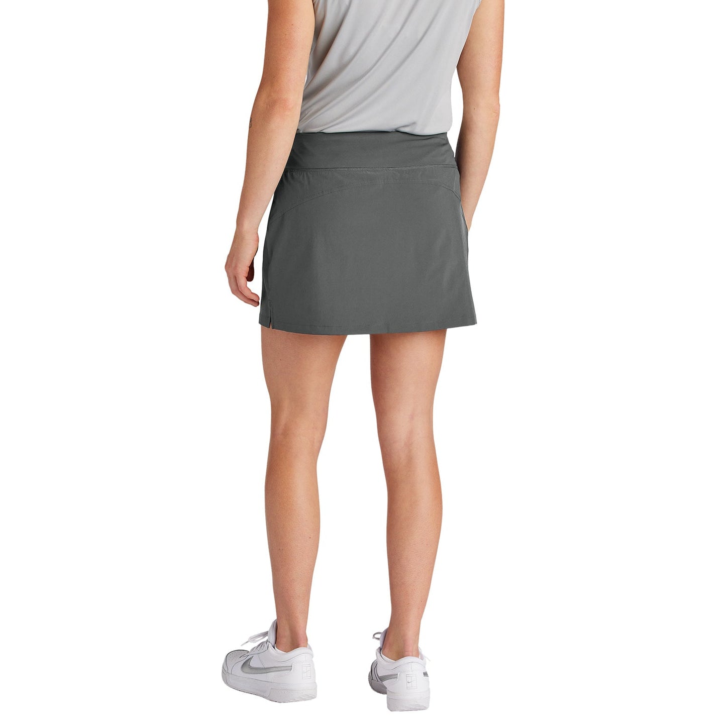 Black Skorts - Sport-Tek - Moisture-Wicking Style