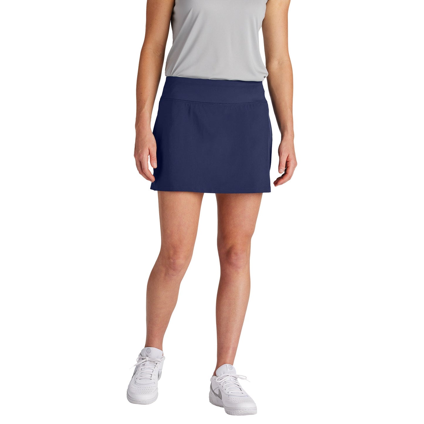 Black Skorts - Sport-Tek - Moisture-Wicking Style