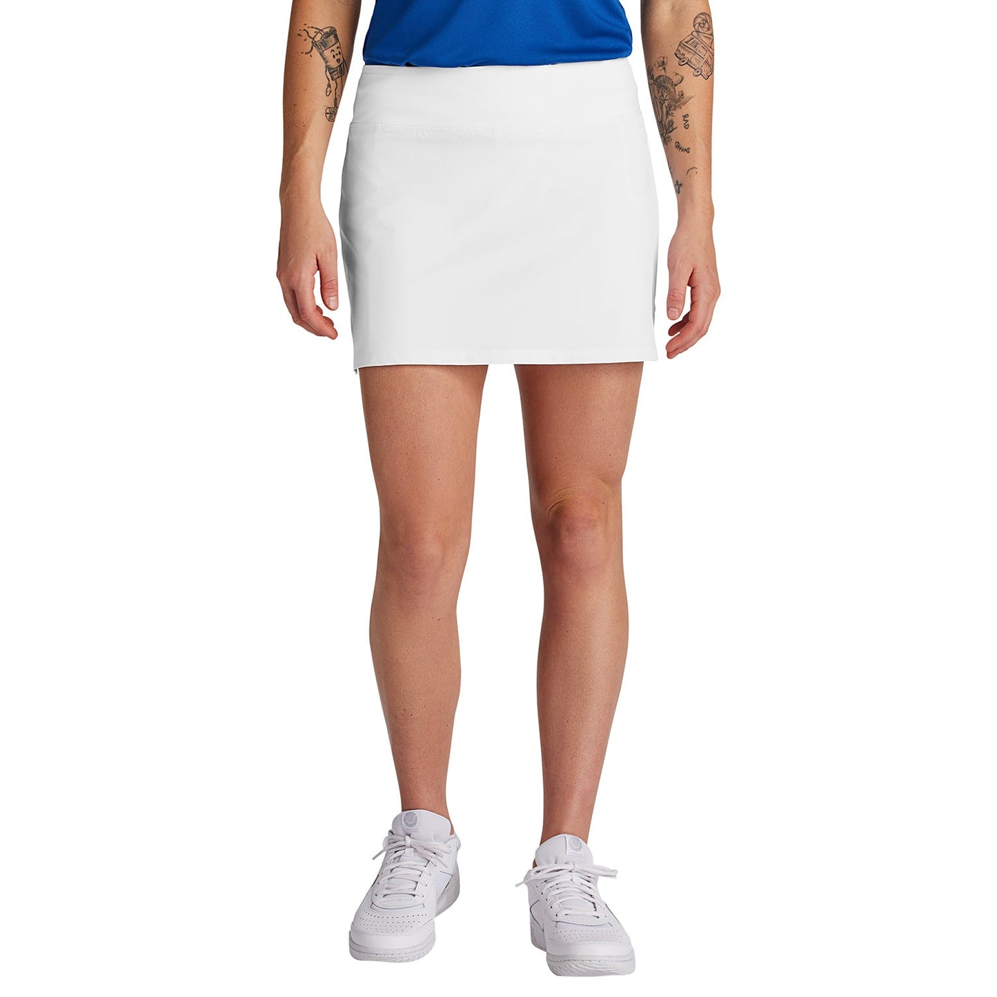 Black Skorts - Sport-Tek - Moisture-Wicking Style