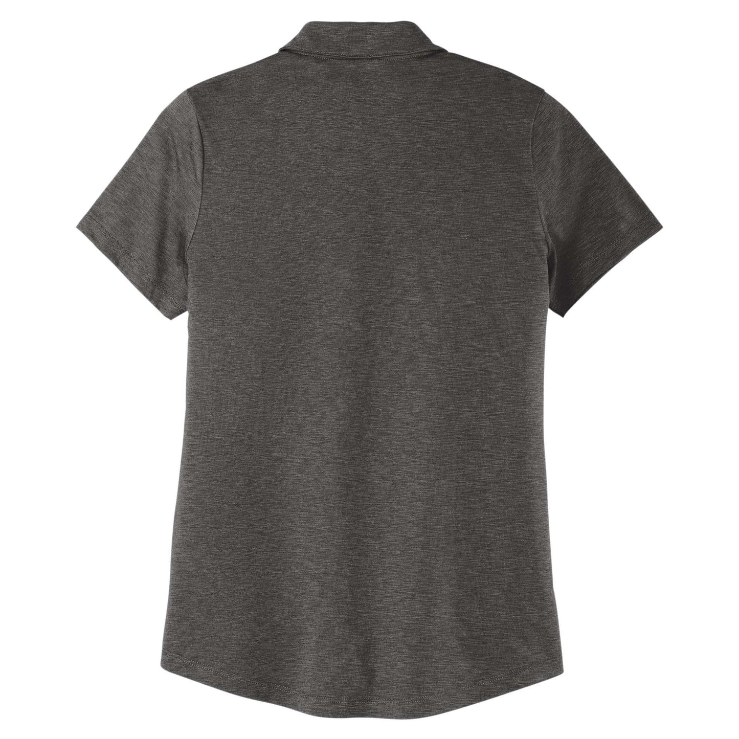 Black Polo Shirts - Sport-Tek - Moisture-Wicking Cotton