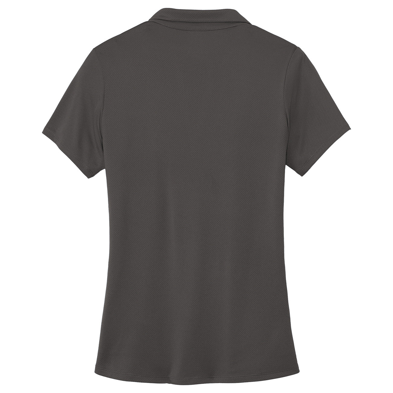 Black Polo Shirt - Sport-Tek - Stylish Fabric - UV Protection