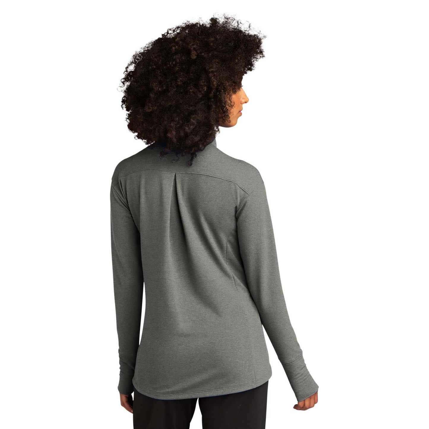 Black Fleece Jacket - Sport-Tek - Soft, Moisture-Wicking