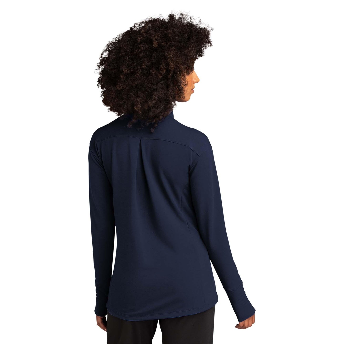 Black Fleece Jacket - Sport-Tek - Soft, Moisture-Wicking