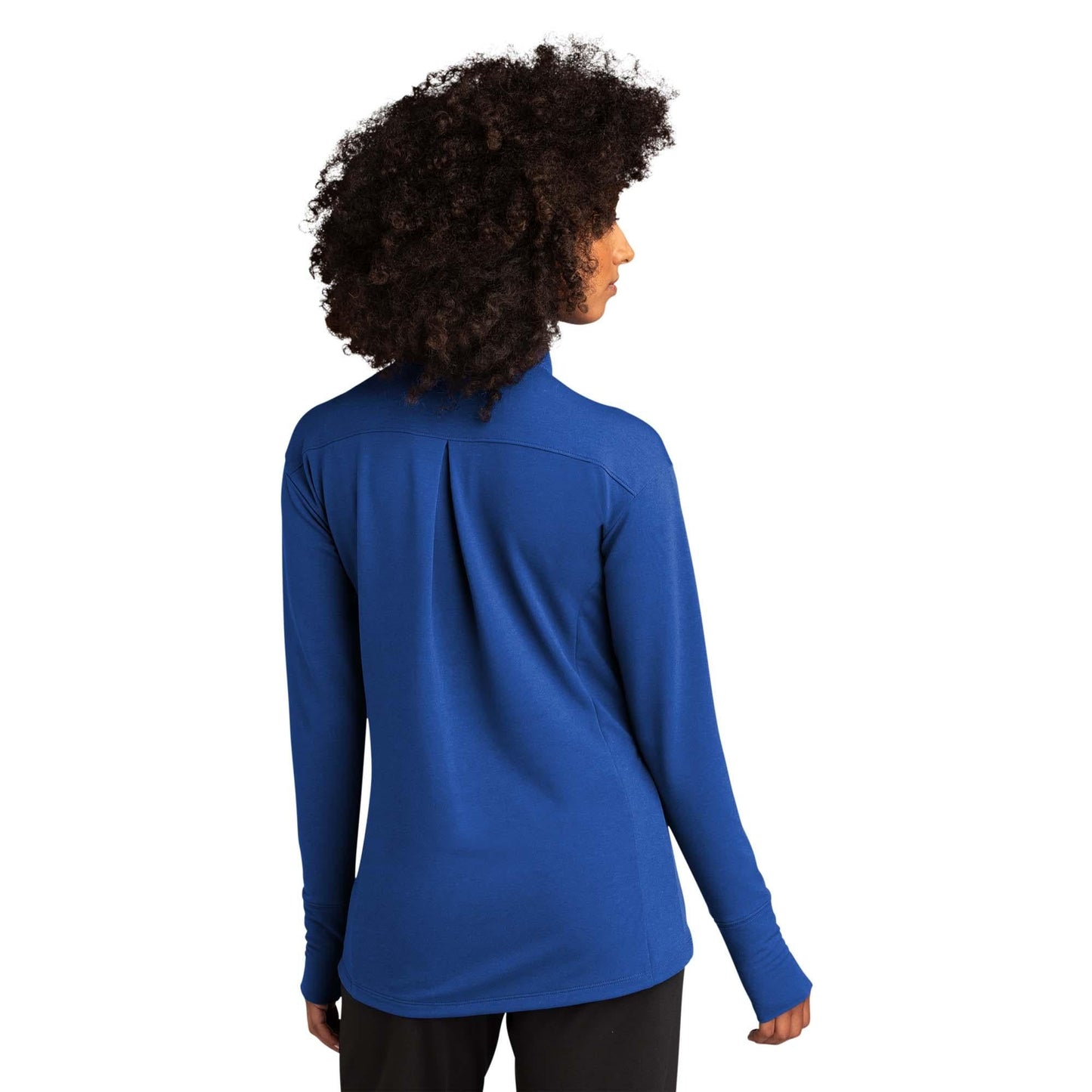 Black Fleece Jacket - Sport-Tek - Soft, Moisture-Wicking