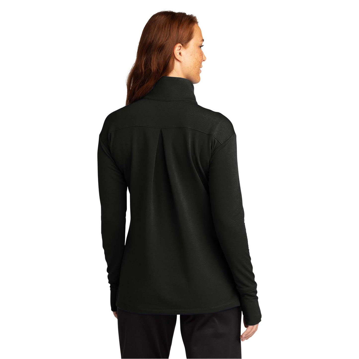 Black Sweatshirts - Stylish Fleece - Sport-Tek - Moisture Wicking