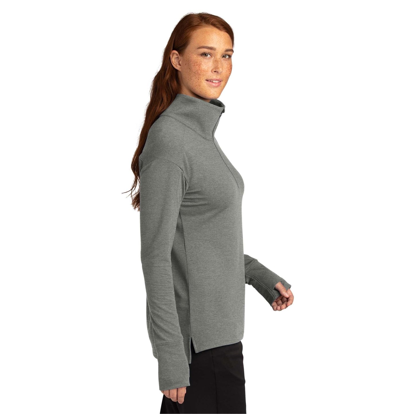Black Sweatshirts - Stylish Fleece - Sport-Tek - Moisture Wicking