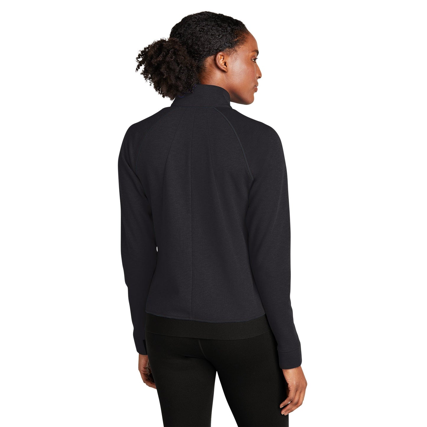 Black Sweatshirts - Sport-Tek - Soft Fabric Style