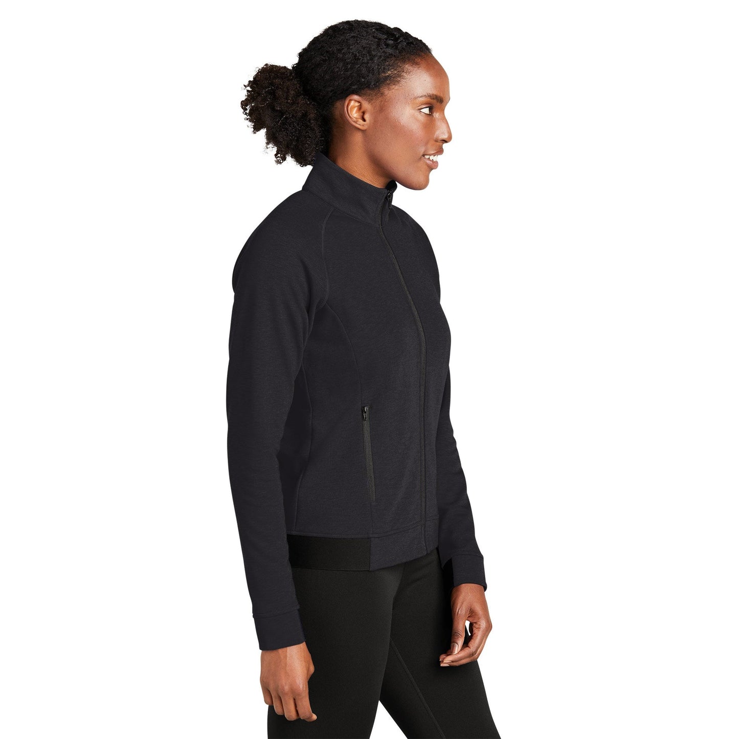 Black Sweatshirts - Sport-Tek - Soft Fabric Style