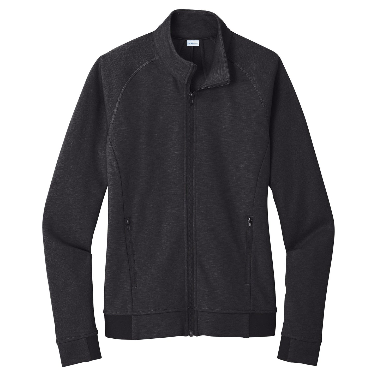 Black Sweatshirts - Sport-Tek - Soft Fabric Style