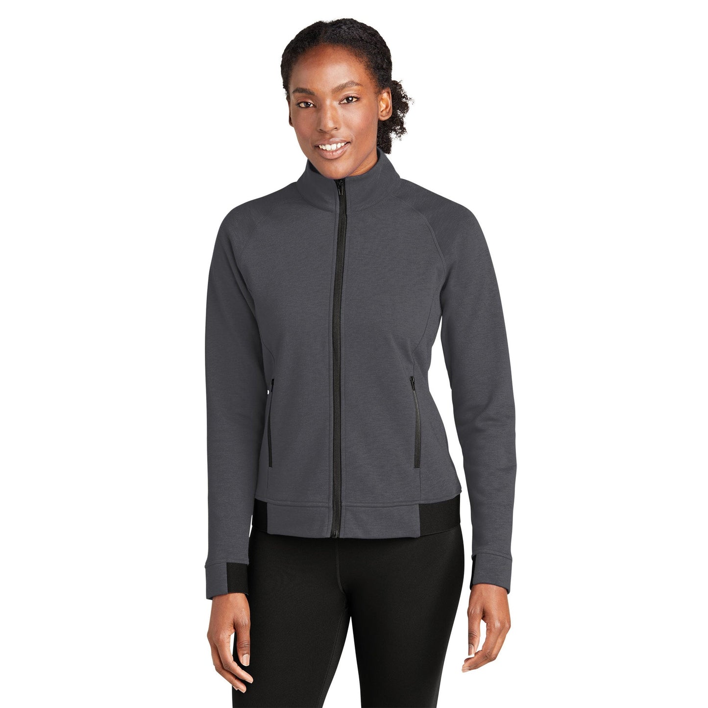 Black Sweatshirts - Sport-Tek - Soft Fabric Style