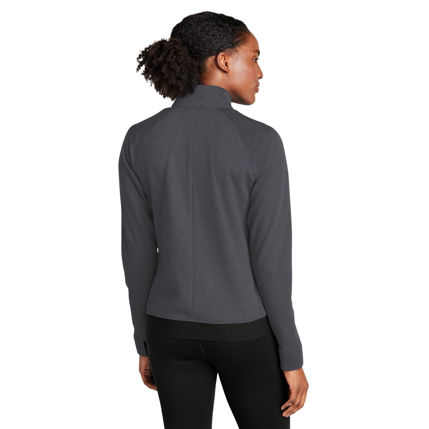 Black Sweatshirts - Sport-Tek - Soft Fabric Style