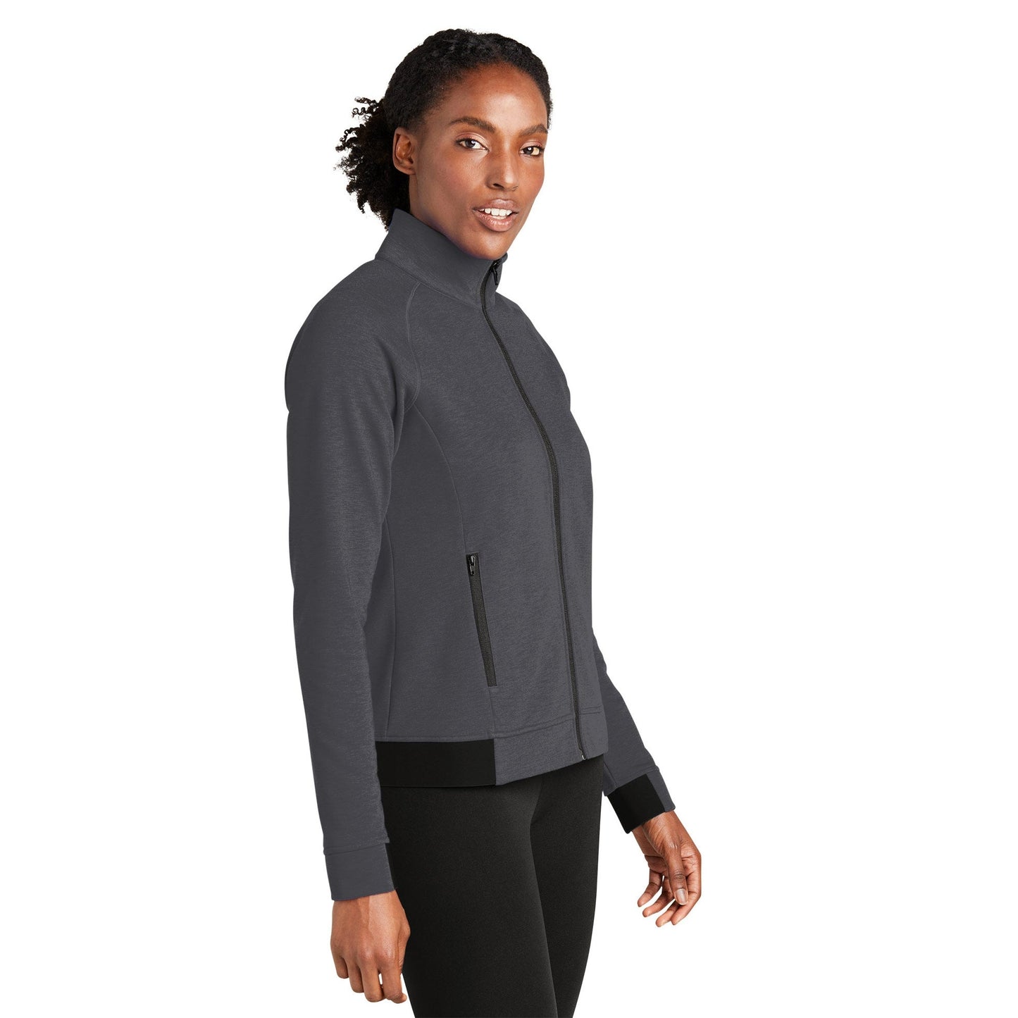 Black Sweatshirts - Sport-Tek - Soft Fabric Style