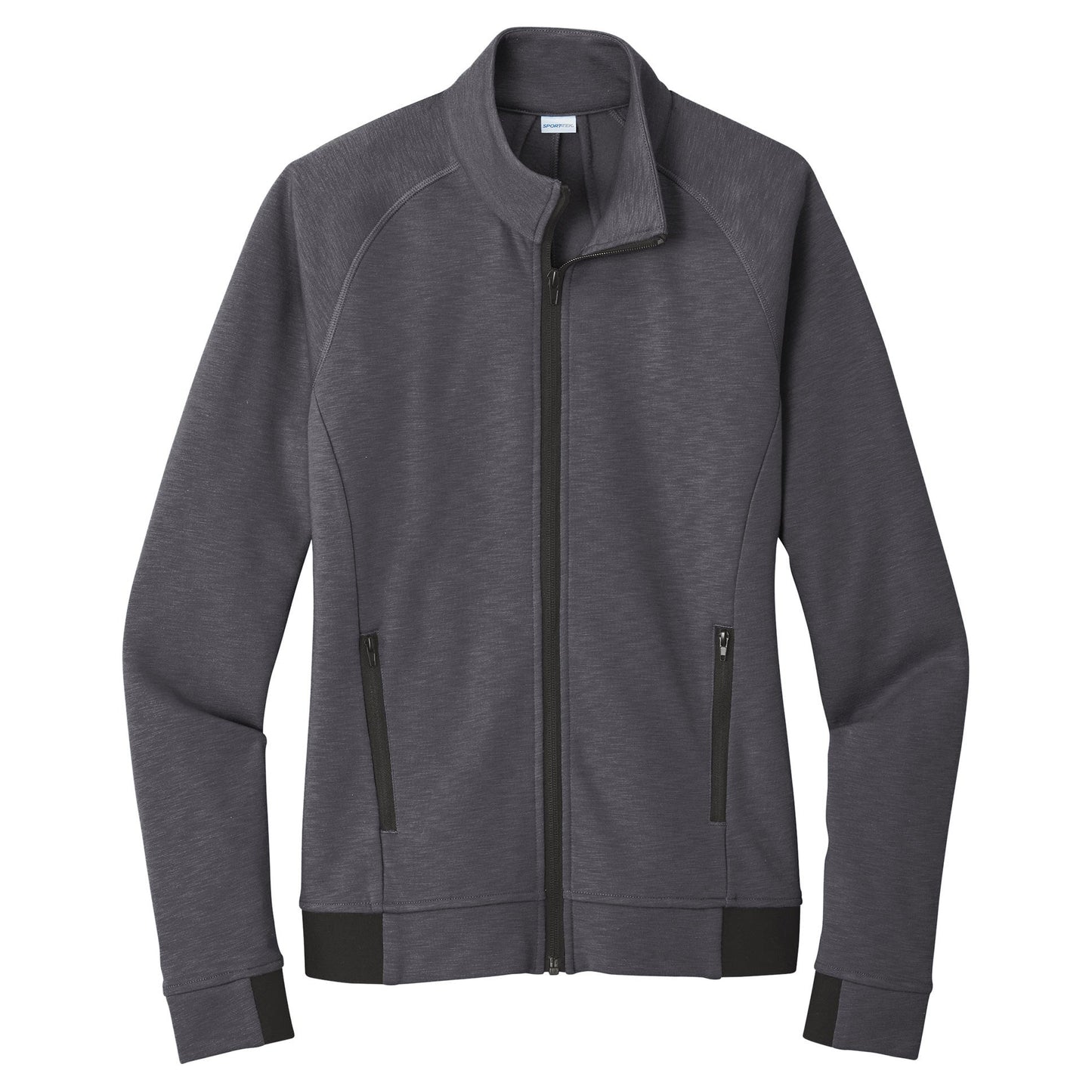 Black Sweatshirts - Sport-Tek - Soft Fabric Style