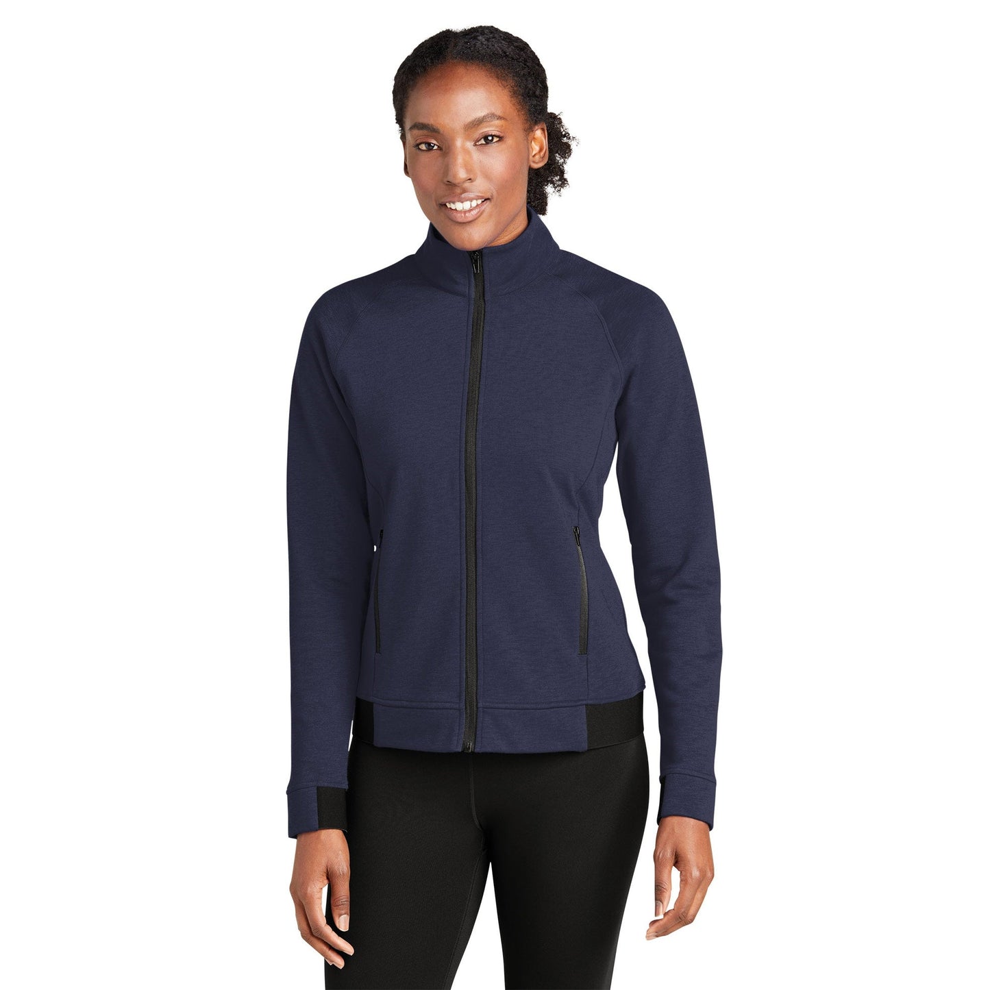 Black Sweatshirts - Sport-Tek - Soft Fabric Style