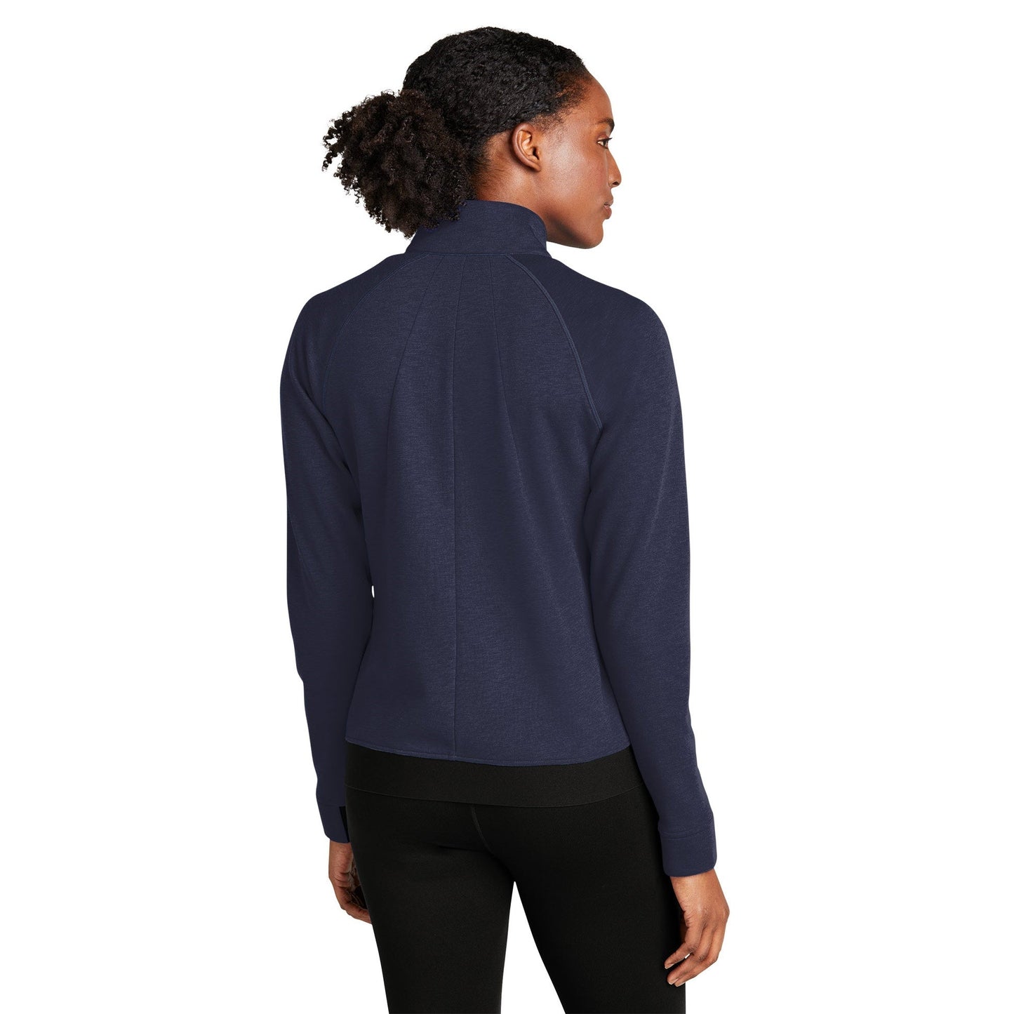 Black Sweatshirts - Sport-Tek - Soft Fabric Style