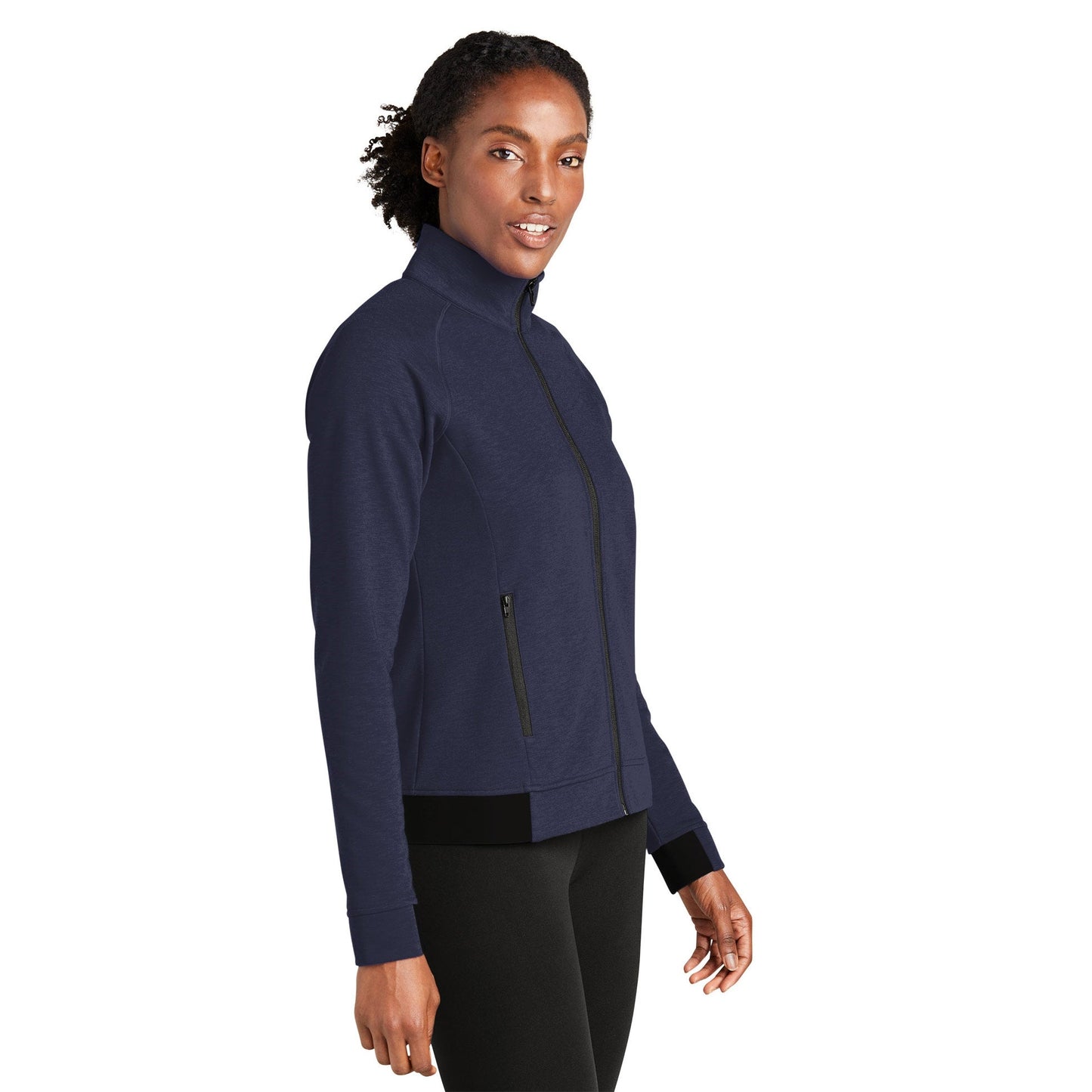 Black Sweatshirts - Sport-Tek - Soft Fabric Style