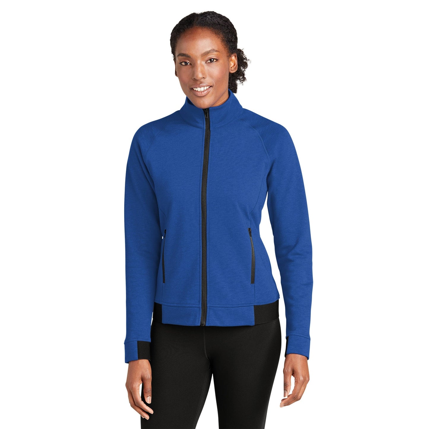 Black Sweatshirts - Sport-Tek - Soft Fabric Style