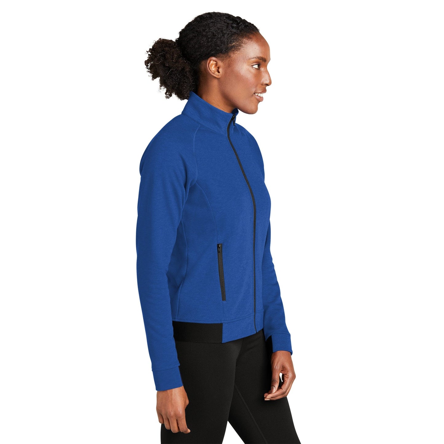 Black Sweatshirts - Sport-Tek - Soft Fabric Style