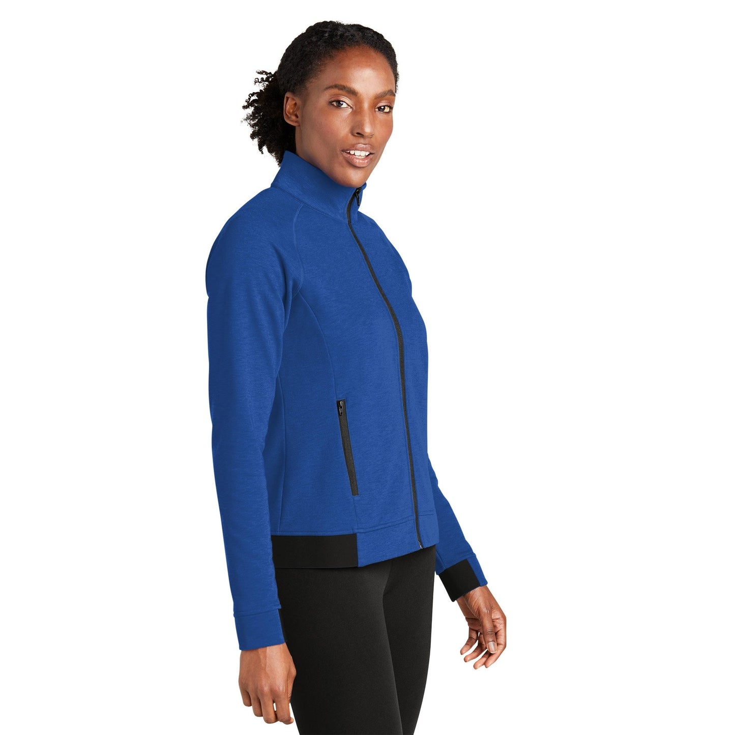 Black Sweatshirts - Sport-Tek - Soft Fabric Style
