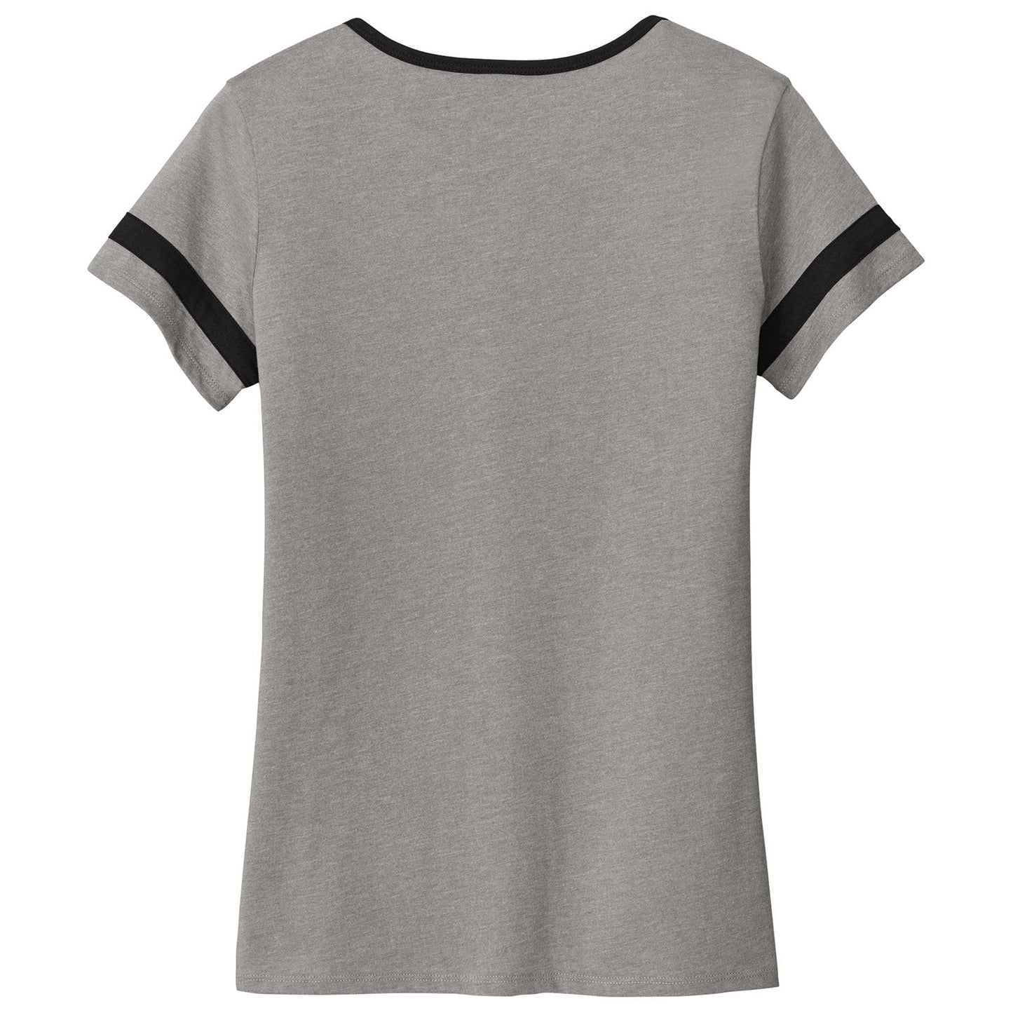 Black/Deep Red T-Shirts - Sport-Tek - Stylish Notch Tee