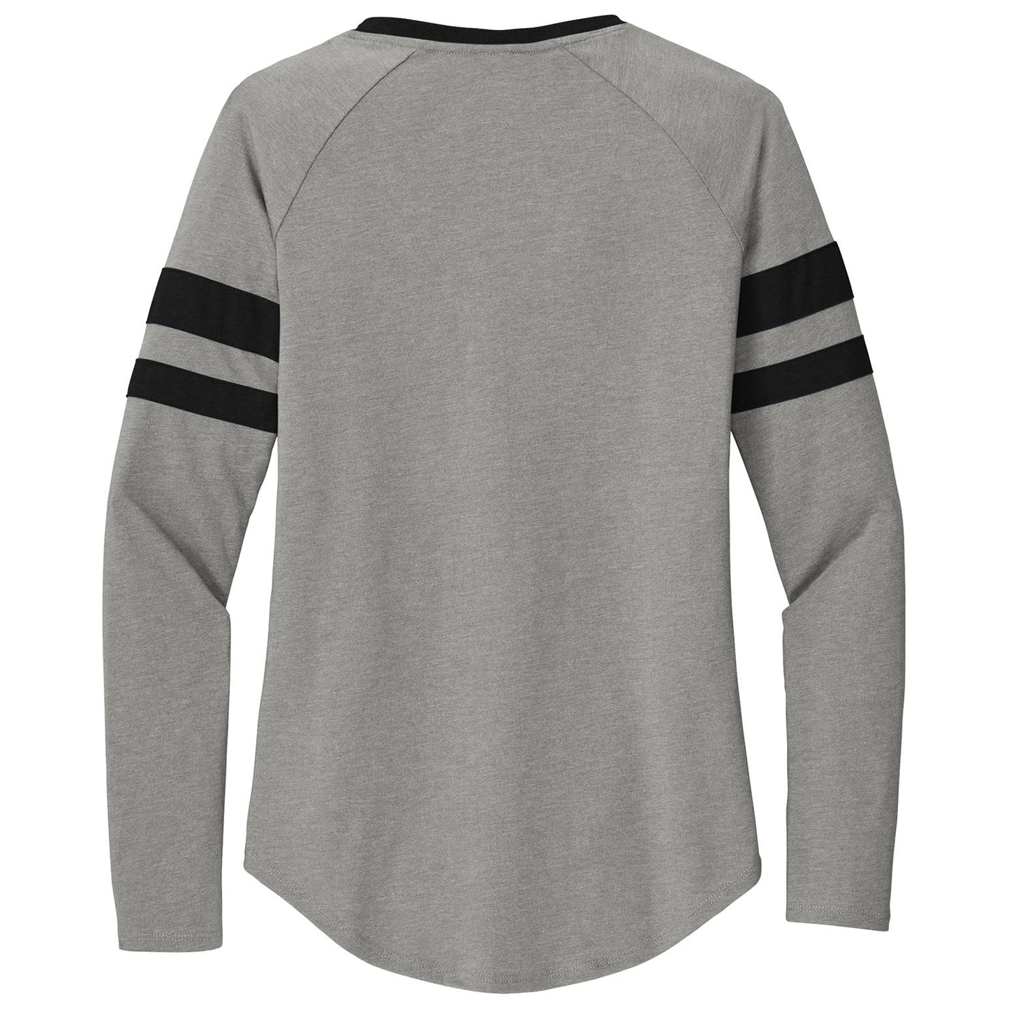 Black/Vintage Heather T-Shirts - Sport-Tek - Comfortable Tee