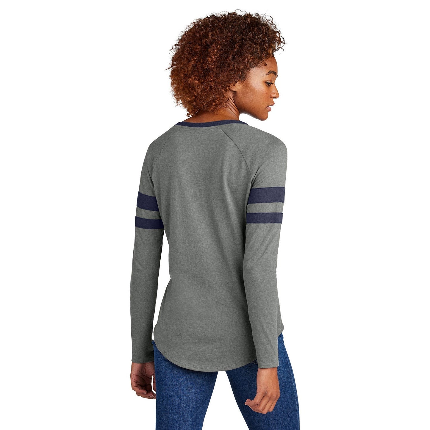 Black/Vintage Heather T-Shirts - Sport-Tek - Comfortable Tee