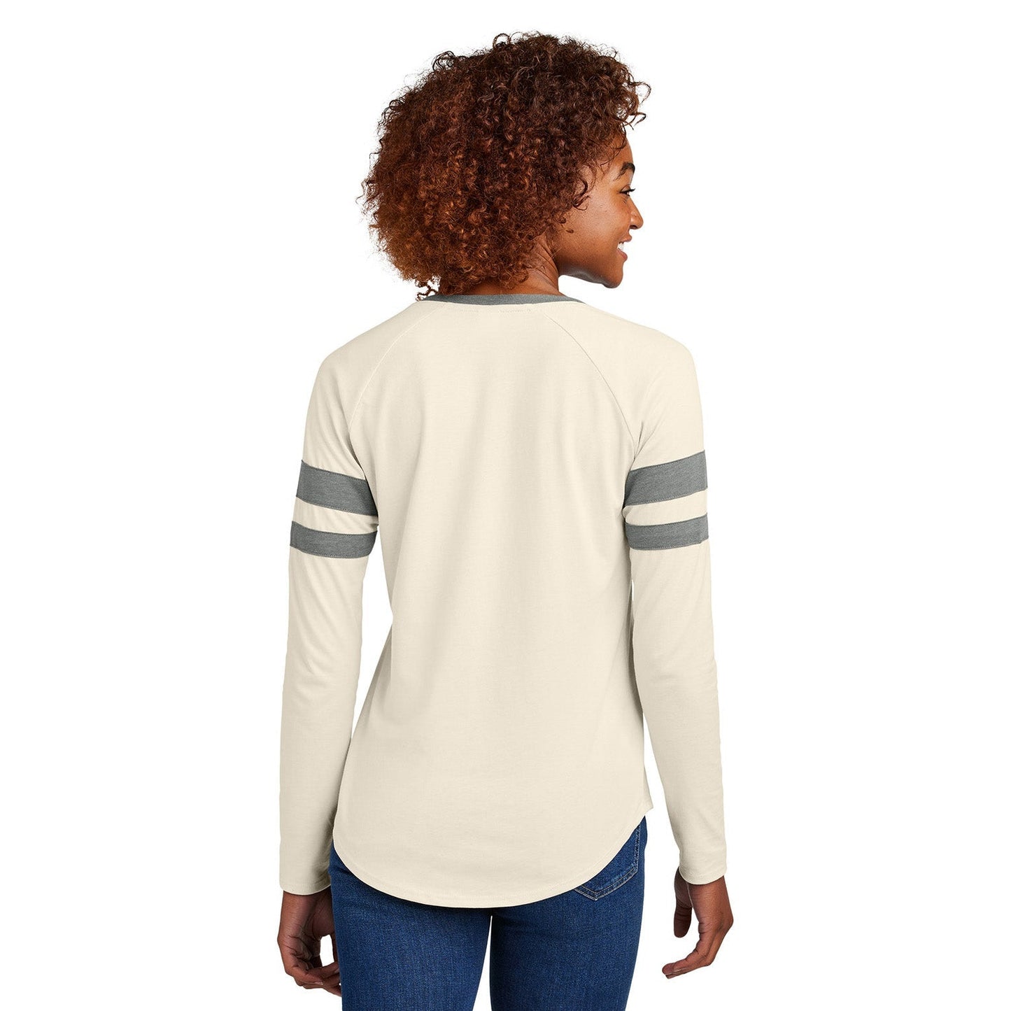 Black/Vintage Heather T-Shirts - Sport-Tek - Comfortable Tee