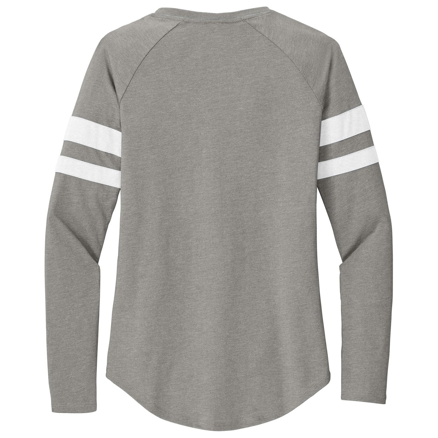 Black/Vintage Heather T-Shirts - Sport-Tek - Comfortable Tee