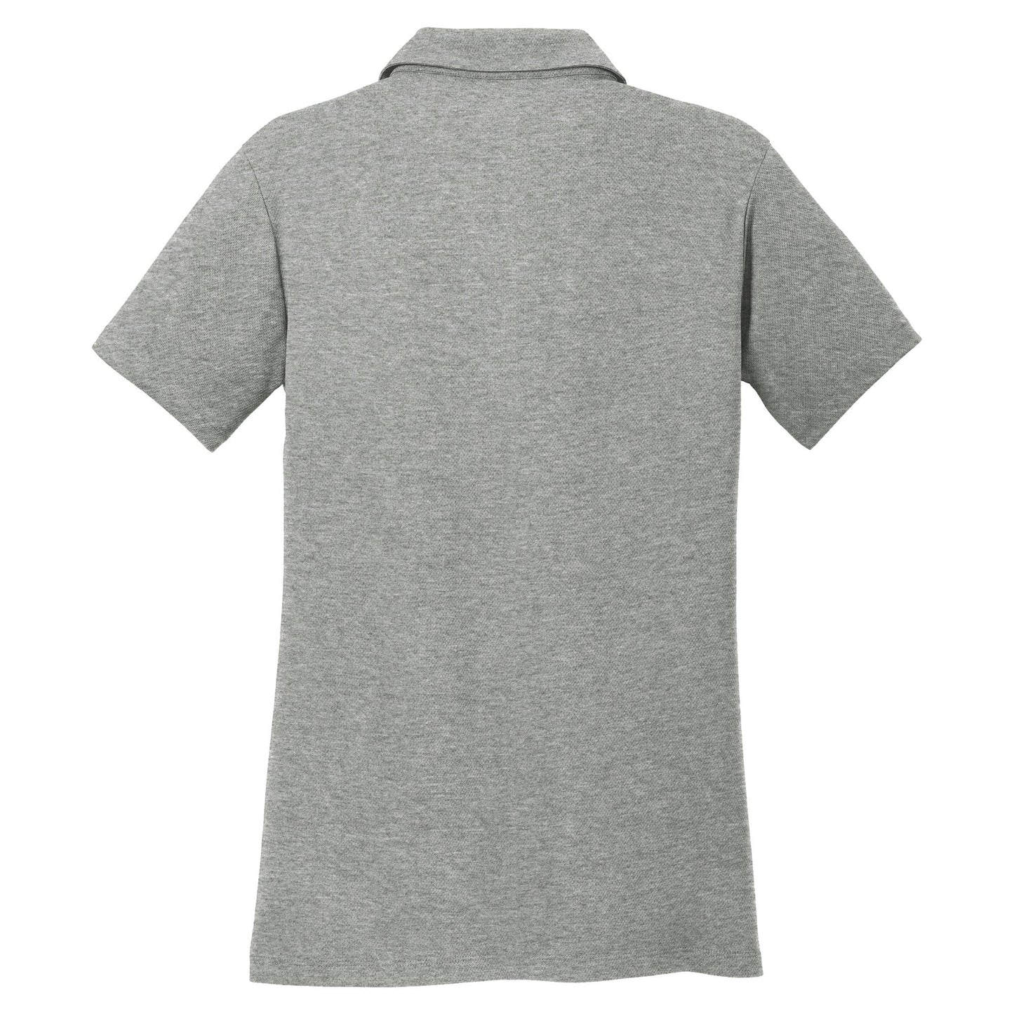 Black Polo Shirt - Sport-Tek - Breathable Fabric