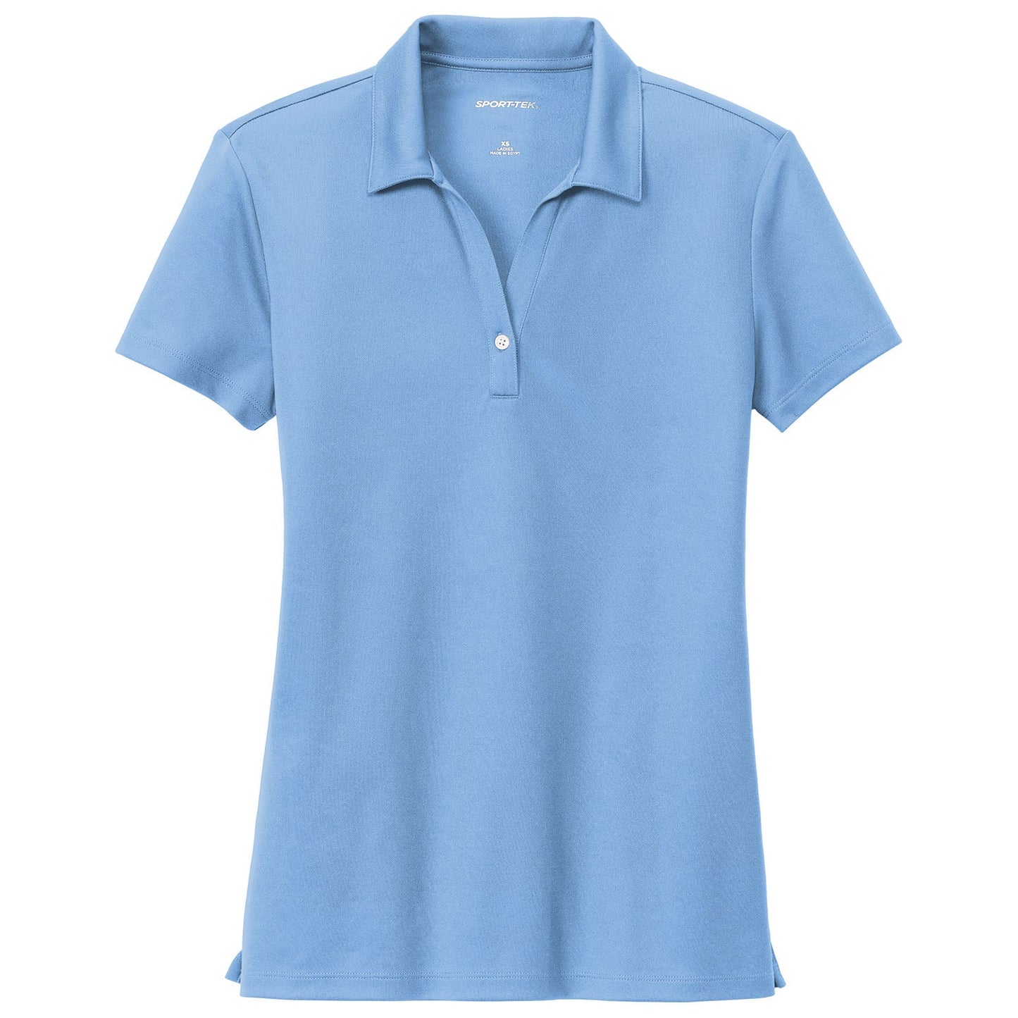 Black Polo Shirts - Sport-Tek - Micropique Fabric