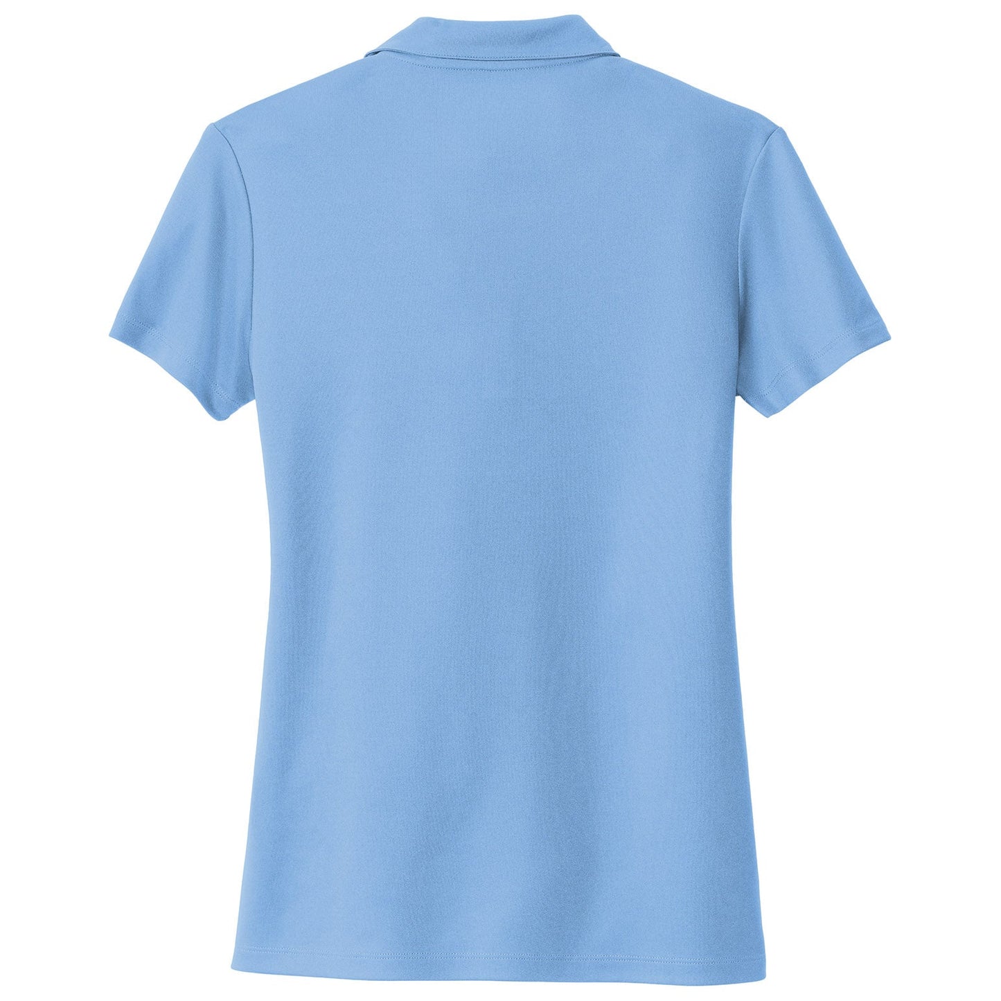 Black Polo Shirts - Sport-Tek - Micropique Fabric