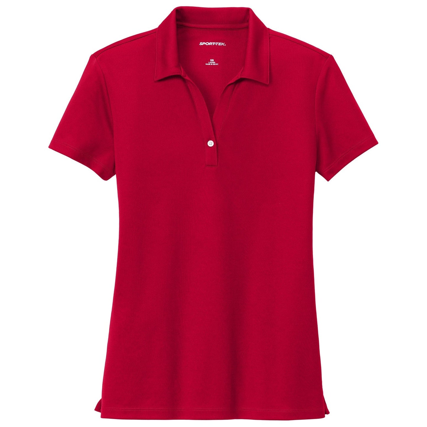 Black Polo Shirts - Sport-Tek - Micropique Fabric