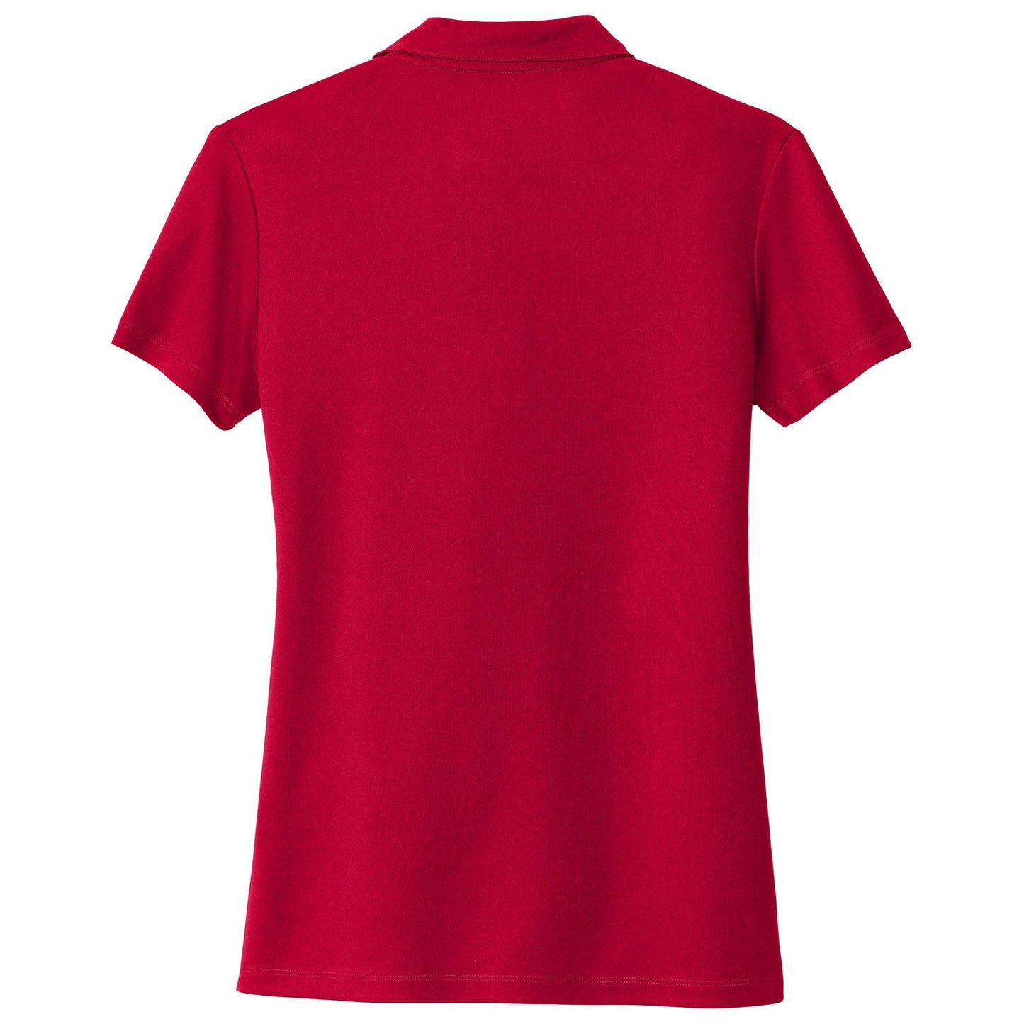 Black Polo Shirts - Sport-Tek - Micropique Fabric