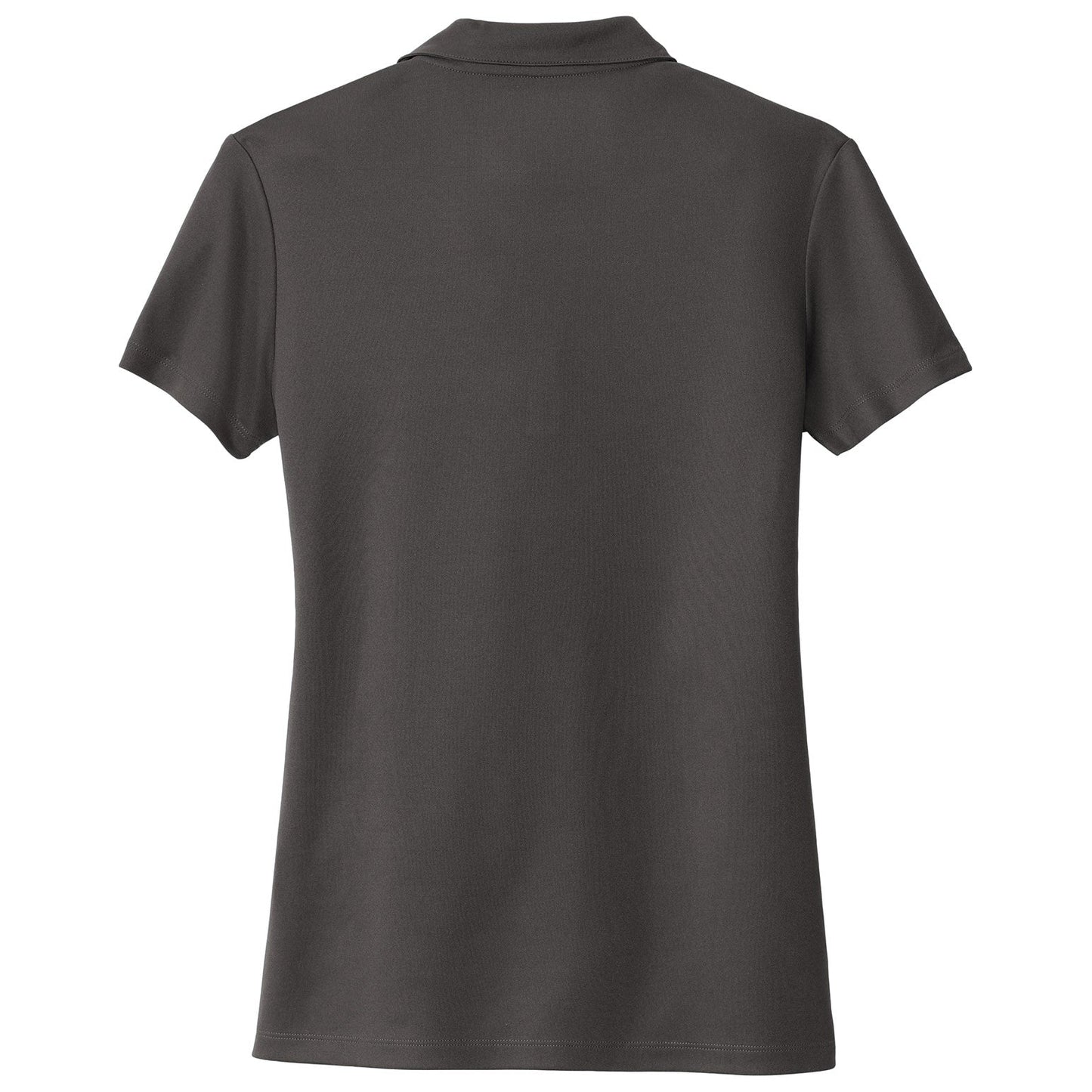 Black Polo Shirts - Sport-Tek - Micropique Fabric
