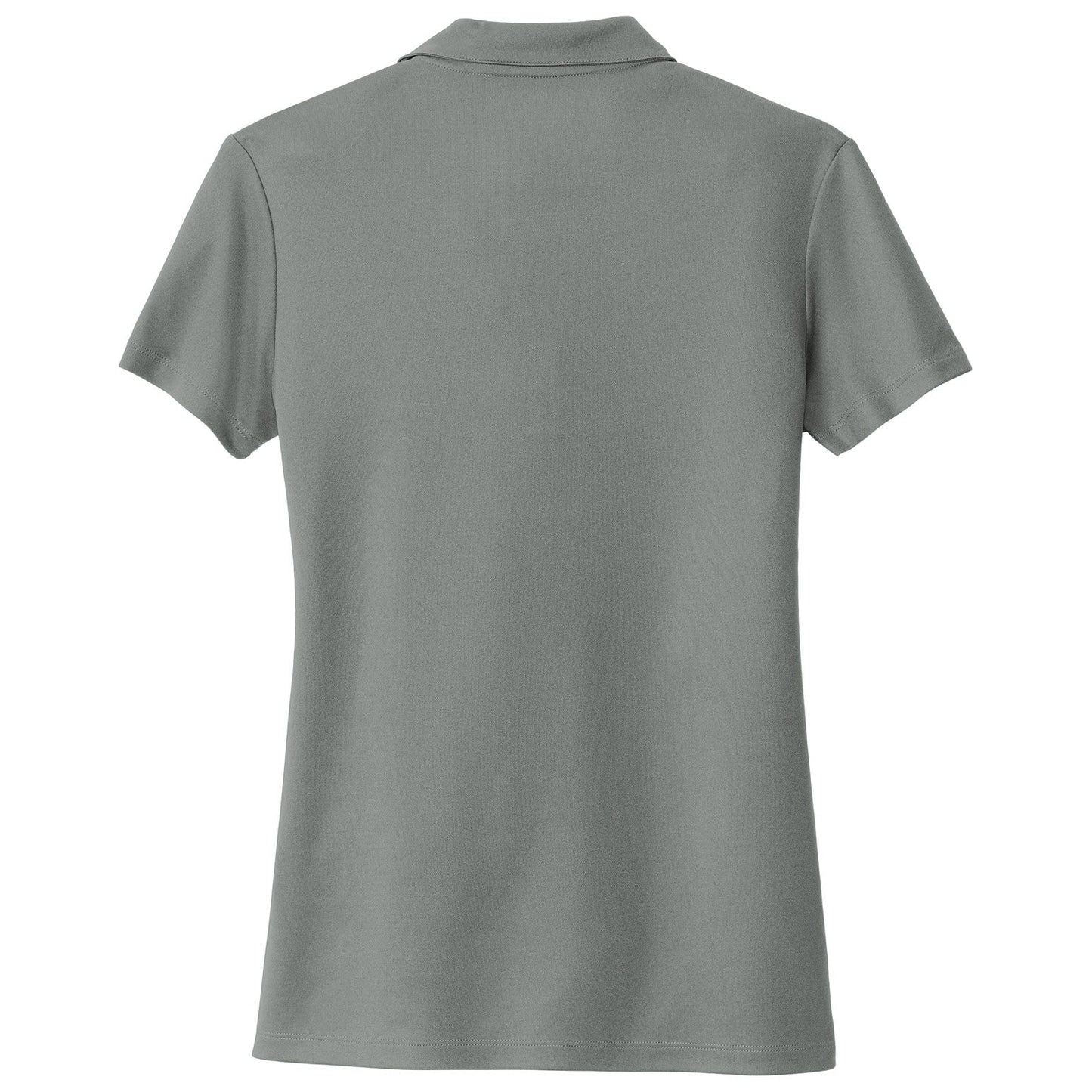 Black Polo Shirts - Sport-Tek - Micropique Fabric