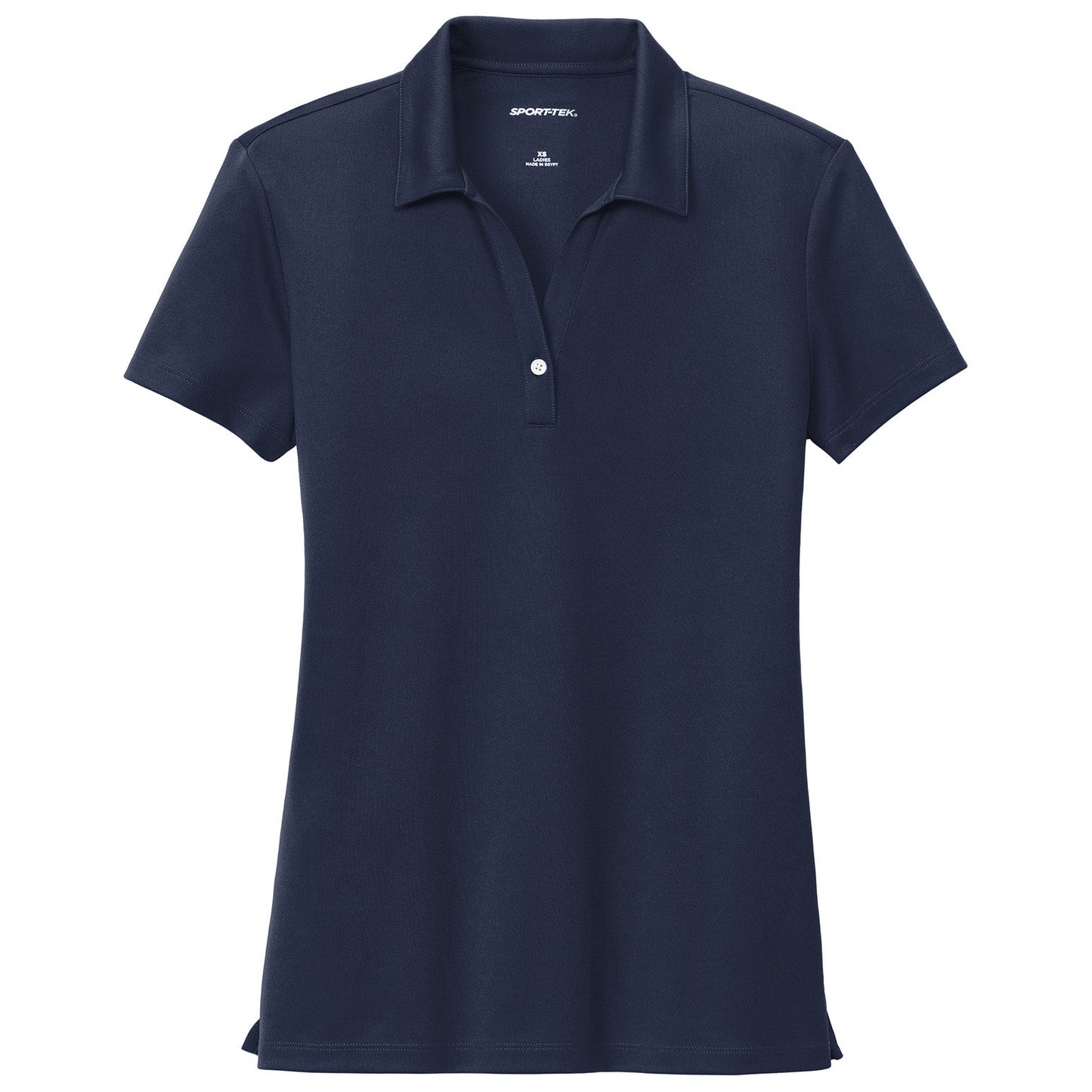 Black Polo Shirts - Sport-Tek - Micropique Fabric