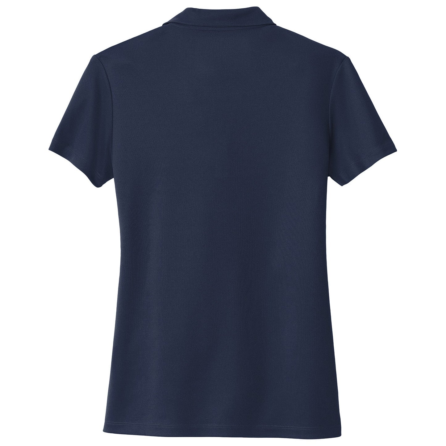 Black Polo Shirts - Sport-Tek - Micropique Fabric