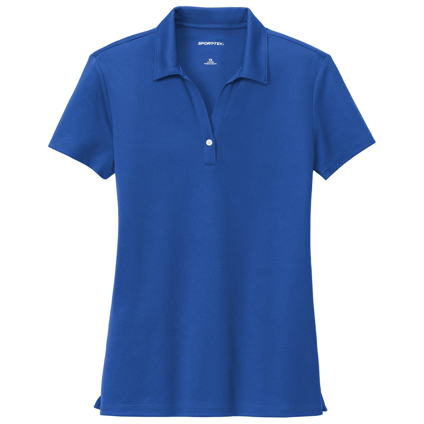 Black Polo Shirts - Sport-Tek - Micropique Fabric
