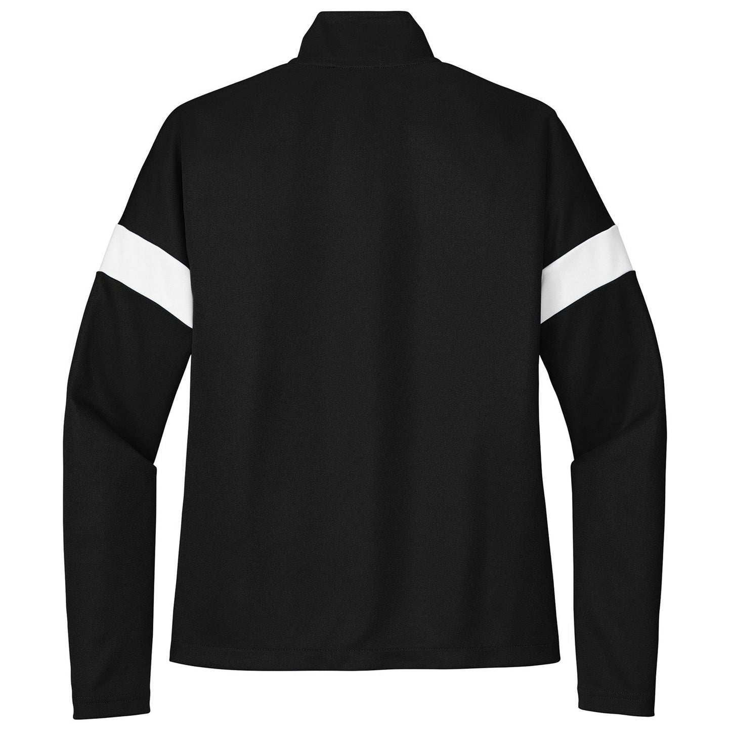 Black Fleece Jacket - Sport-Tek - Moisture-Wicking