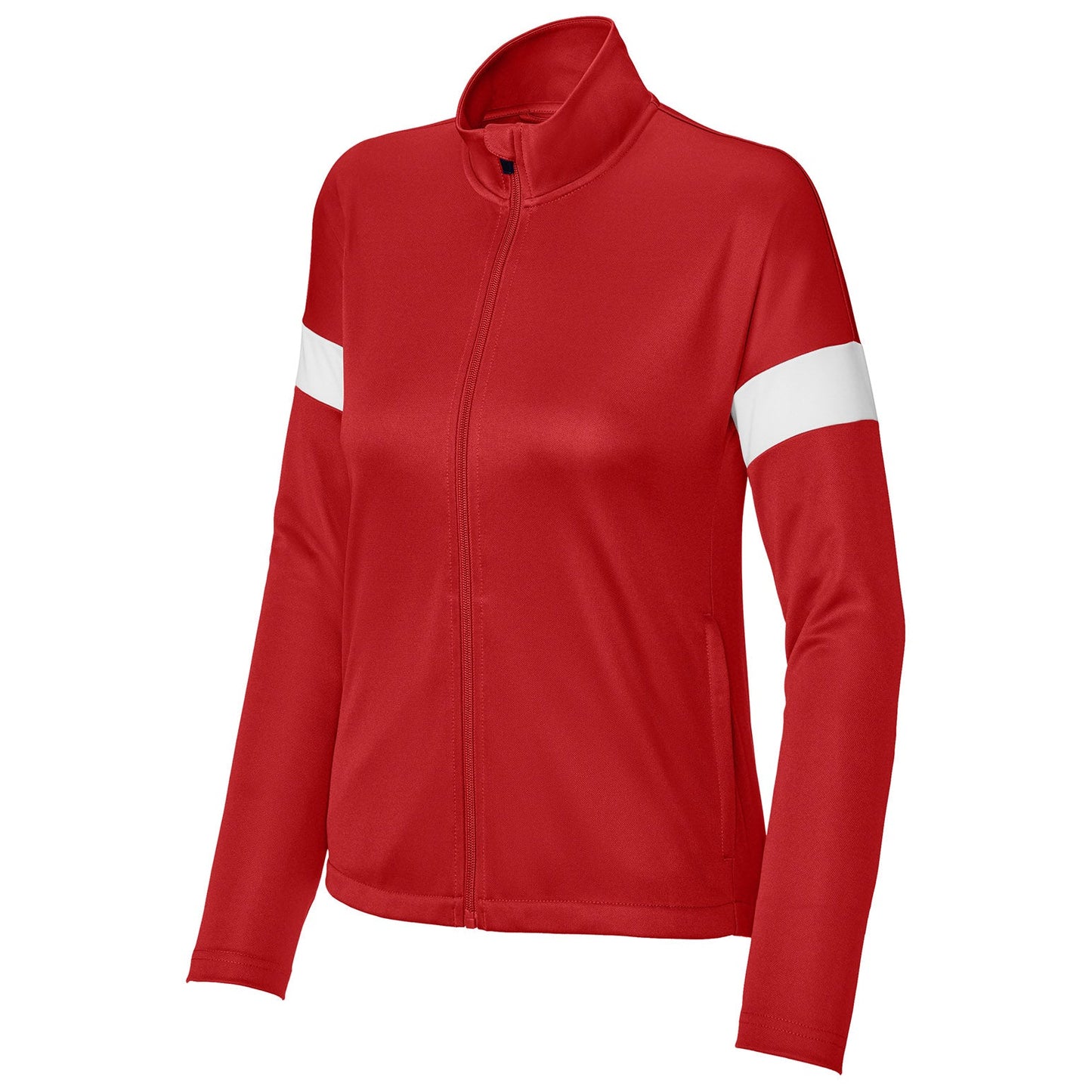 Black Fleece Jacket - Sport-Tek - Moisture-Wicking