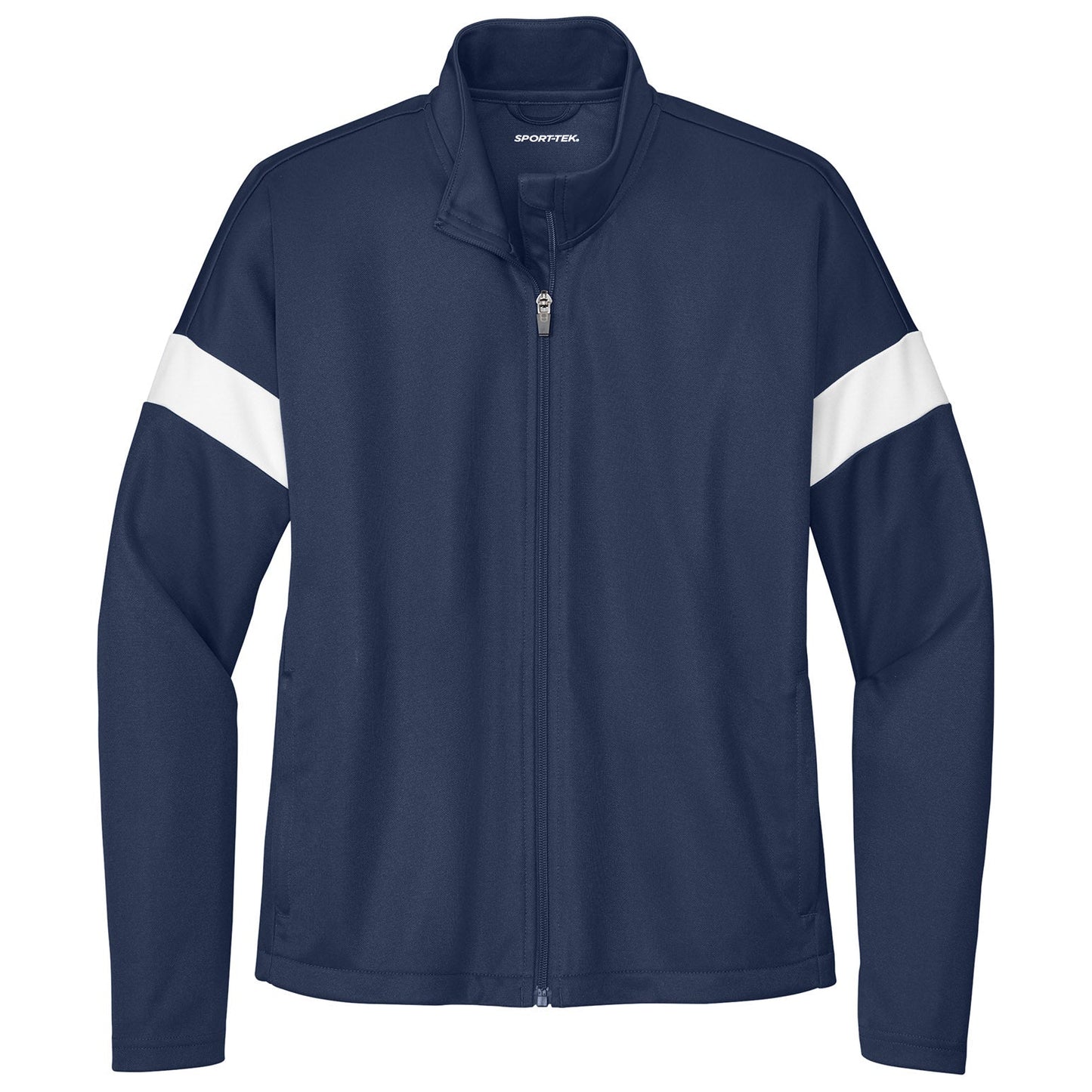 Black Fleece Jacket - Sport-Tek - Moisture-Wicking